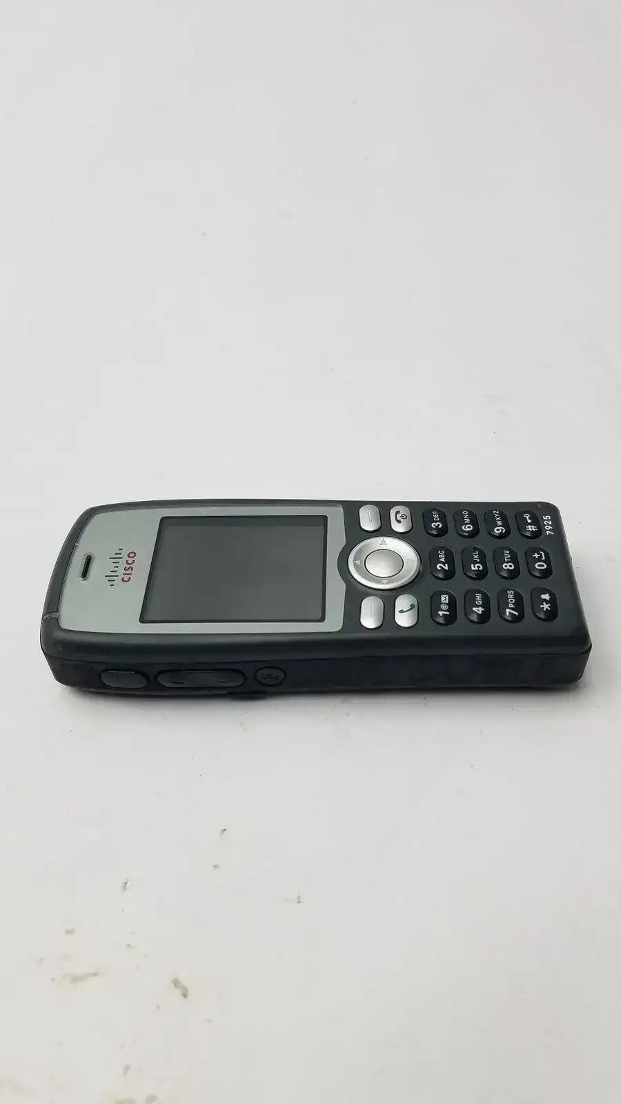Cisco 7925 Wireless IP Phone Wi-Fi VOIP Wireless IP Phone, second-hand product photo 4