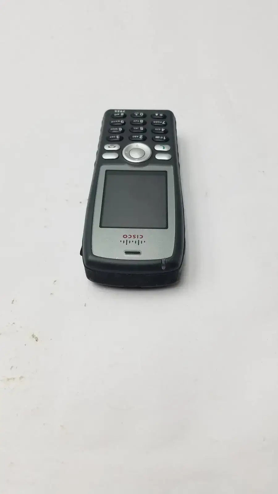 Cisco 7925 Wireless IP Phone Wi-Fi VOIP Wireless IP Phone, second-hand product photo 3