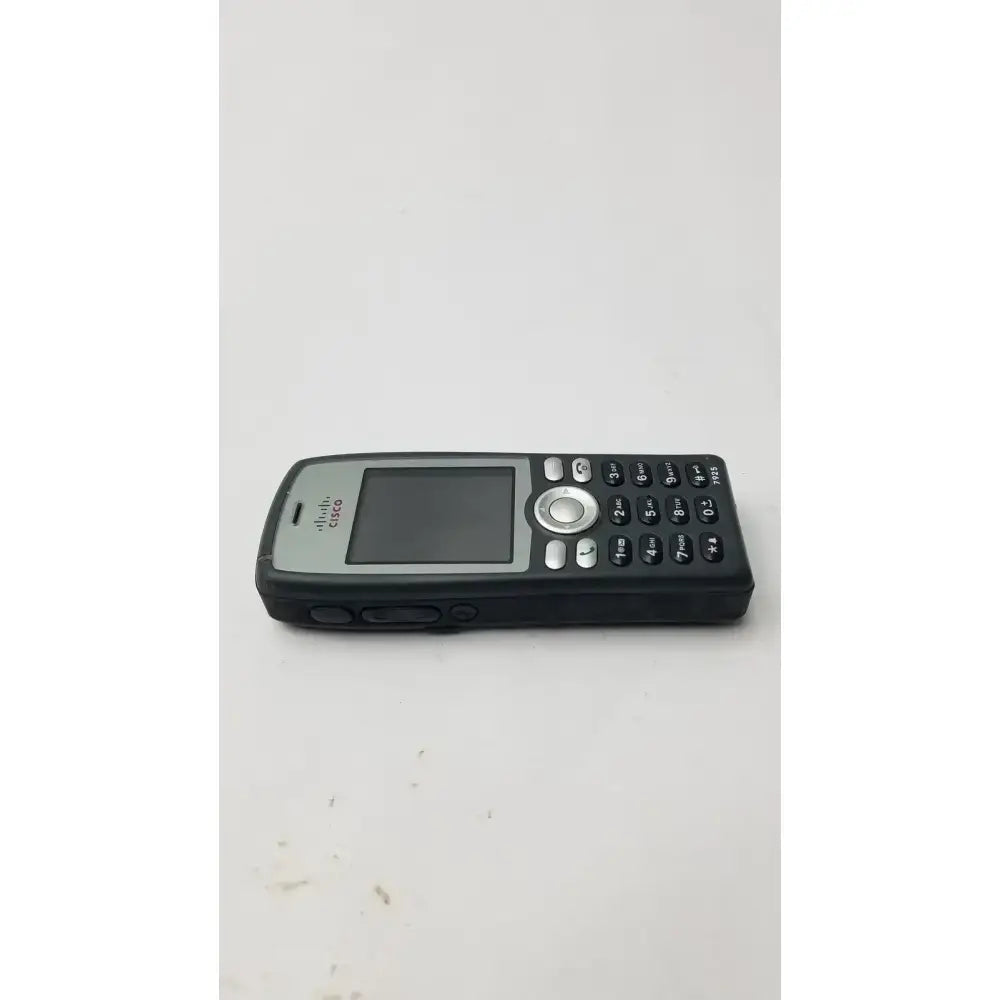 Cisco 7925 Wireless IP Phone Wi-Fi VOIP Wireless IP Phone, second-hand product photo 4
