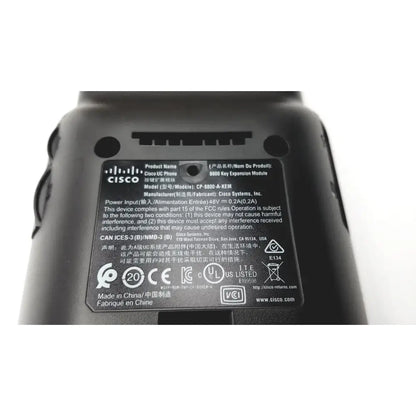 Cisco 8800 Series KEM for Audio CP-8800-A-KEM-3PC= | 74-114878-01 IP Phone Expansion Module, second-hand product photo 15
