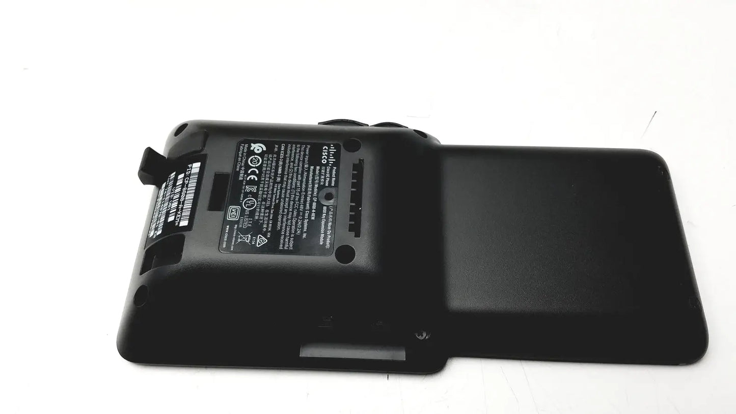 Cisco 8800 Series KEM for Audio CP-8800-A-KEM-3PC= | 74-114878-01 IP Phone Expansion Module, second-hand product photo 14