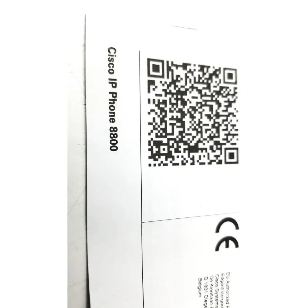 Cisco 8800 Series KEM for Audio CP-8800-A-KEM-3PC= | 74-114878-01 IP Phone Expansion Module, second-hand product photo 3