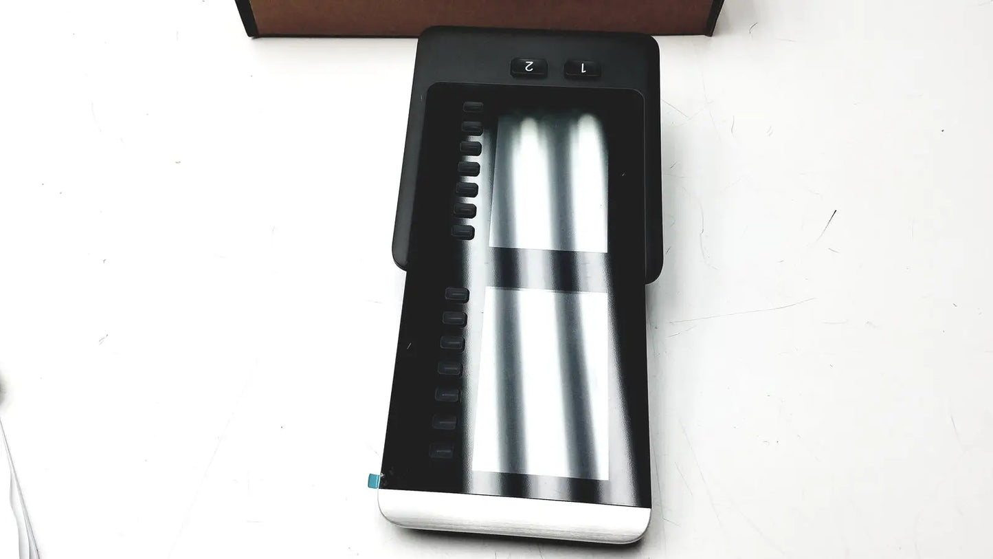 Cisco 8800 Series KEM for Audio CP-8800-A-KEM-3PC= | 74-114878-01 IP Phone Expansion Module, second-hand product photo 12