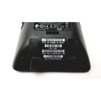 Cisco 8800 Series KEM for Audio CP-8800-A-KEM-3PC= | 74-114878-01 IP Phone Expansion Module, second-hand product photo 16