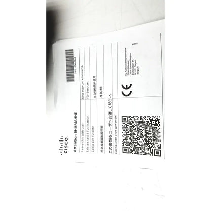 Cisco 8800 Series KEM for Audio CP-8800-A-KEM-3PC= | 74-114878-01 IP Phone Expansion Module, second-hand product photo 2