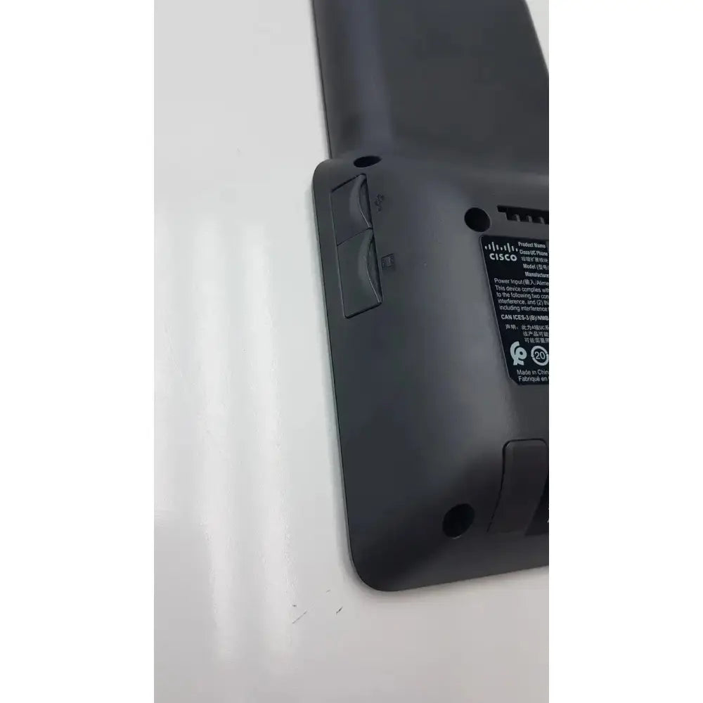 Cisco 8800 Series KEM for Audio CP-8800-A-KEM 74-114878-02 Expansion Module IP Phone Expansion Module, second-hand product photo 4