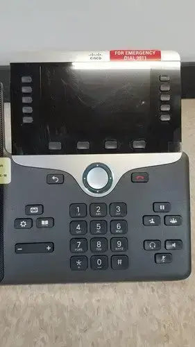 Cisco 8841 IP Phone IP Phone, second-hand product photo 1