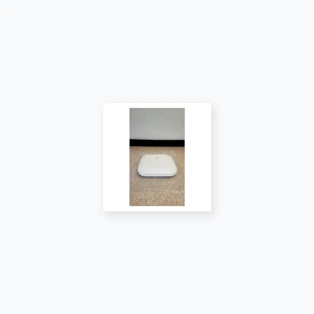 Cisco AIR-CAP2702I-B-K9 Aironet 2700 Series Wireless Access Point w/ Bracket Wireless Access Point, second-hand product photo 1