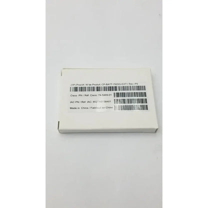 CISCO Battery BI-HERMI-1K4KSX-01 P/N 74-5469-01 1450mAh Battery, second-hand product photo 7