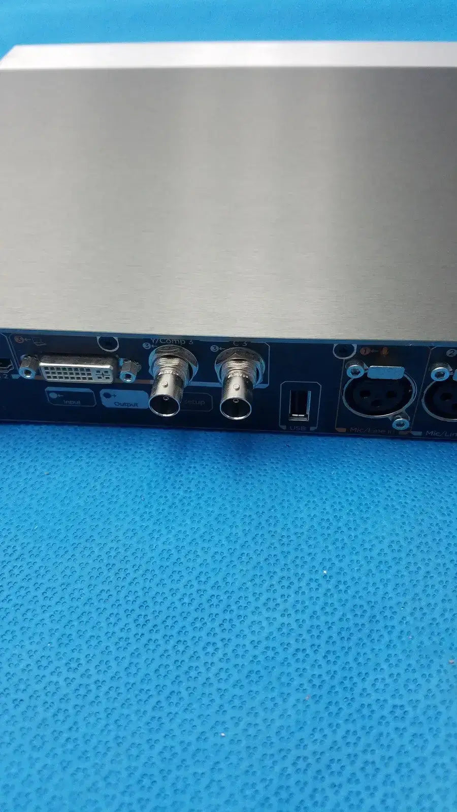 CISCO C40 TANDBERG TTC6-11 TelePresence Codec Video Conference System TelePresence Codec, second-hand product photo 11