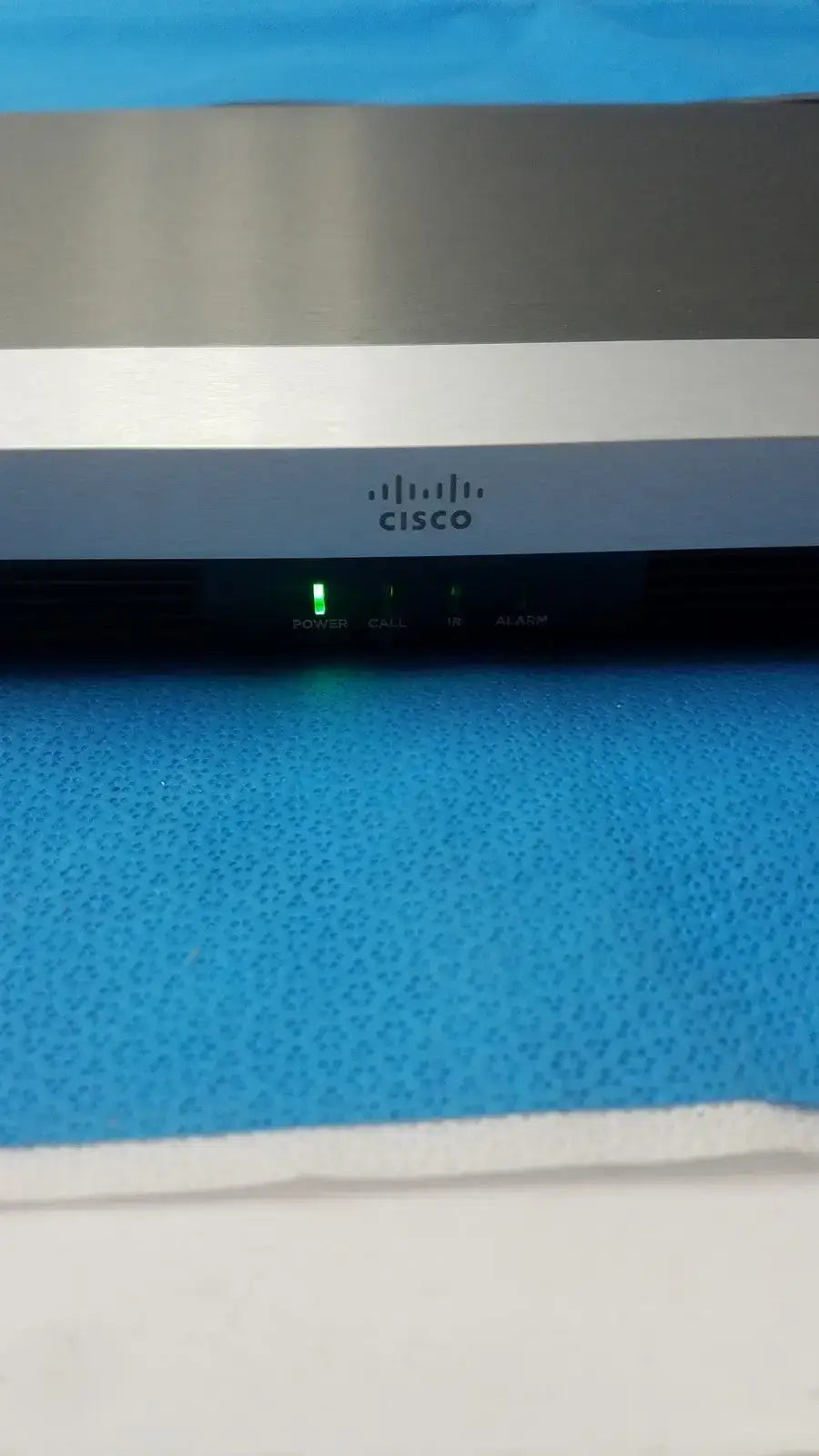CISCO C40 TANDBERG TTC6-11 TelePresence Codec Video Conference System TelePresence Codec, second-hand product photo 17