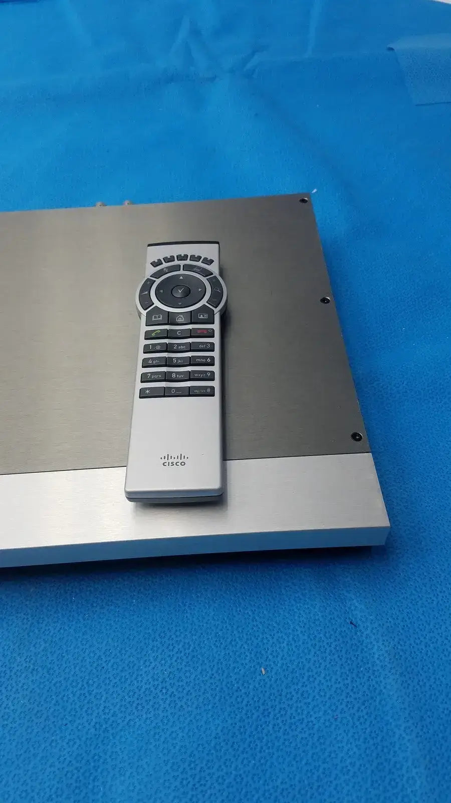 CISCO C40 TANDBERG TTC6-11 TelePresence Codec Video Conference System TelePresence Codec, second-hand product photo 2