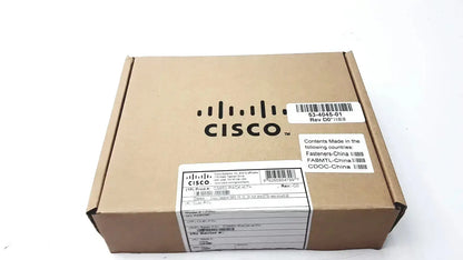 Cisco Catalyst 3850 19, 23, 24 inch and ETSI rack Mount Kit Rack Mount Kit, second-hand product photo 1