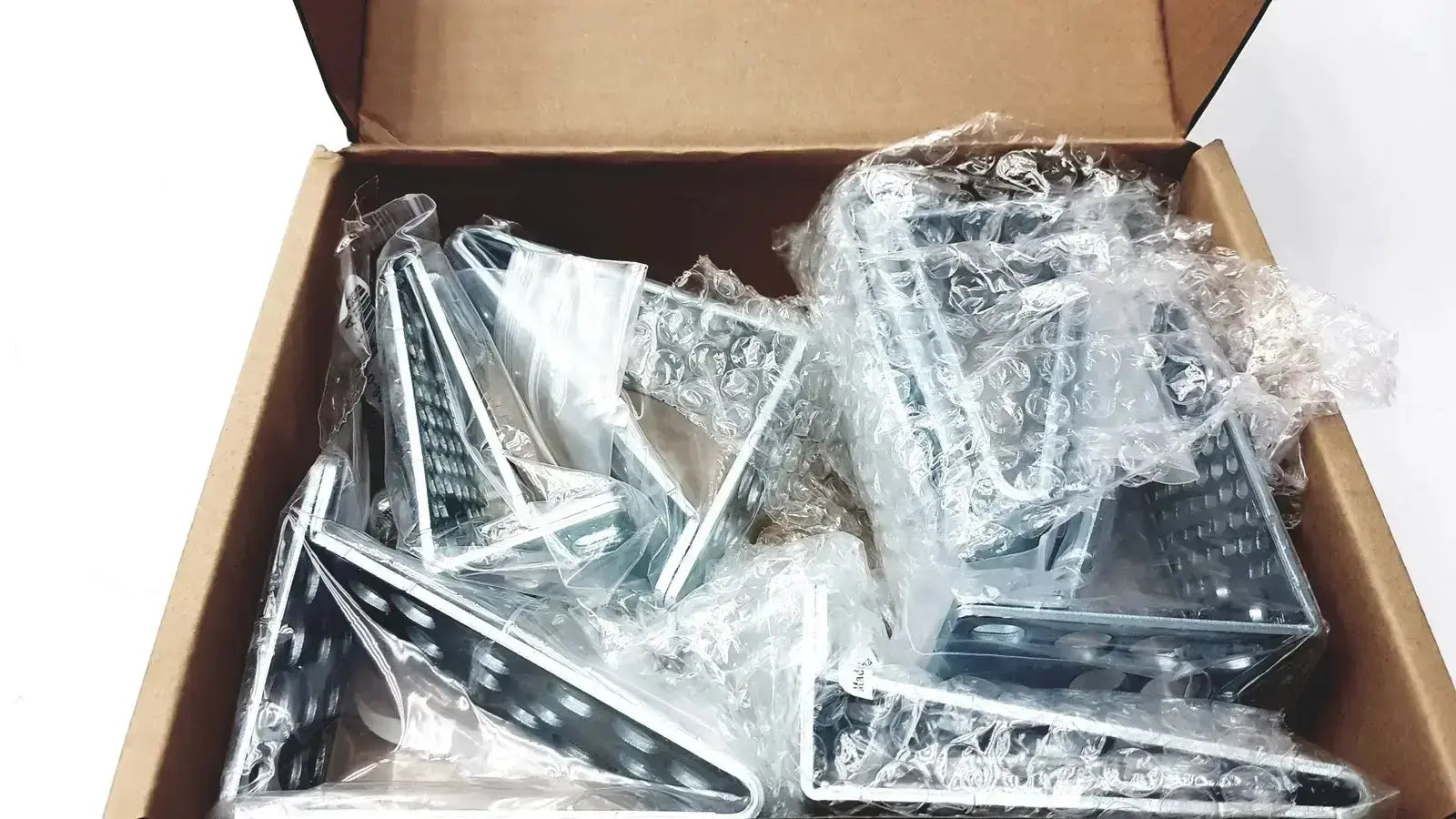 Cisco Catalyst 3850 19, 23, 24 inch and ETSI rack Mount Kit Rack Mount Kit, second-hand product photo 7