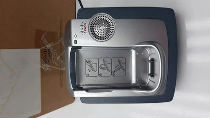 Cisco CP-7921G-A-K9 Wireless Phone With Base and Box Wireless IP Phone, second-hand product photo 8
