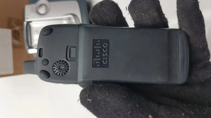 Cisco CP-7921G-A-K9 Wireless Phone With Base and Box Wireless IP Phone, second-hand product photo 4