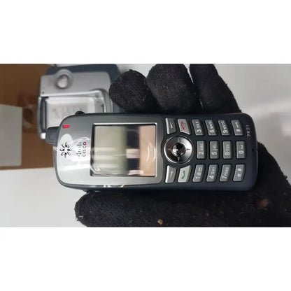 Cisco CP-7921G-A-K9 Wireless Phone With Base and Box Wireless IP Phone, second-hand product photo 2