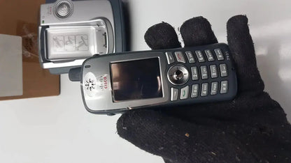 Cisco CP-7921G-A-K9 Wireless Phone With Base and Box Wireless IP Phone, second-hand product photo 7