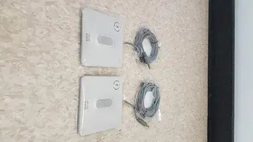 Cisco CP-8832-MIC-WIRED= Corded Telephone Microphone Kit Conference Phone Microphone Kit, second-hand product photo 7