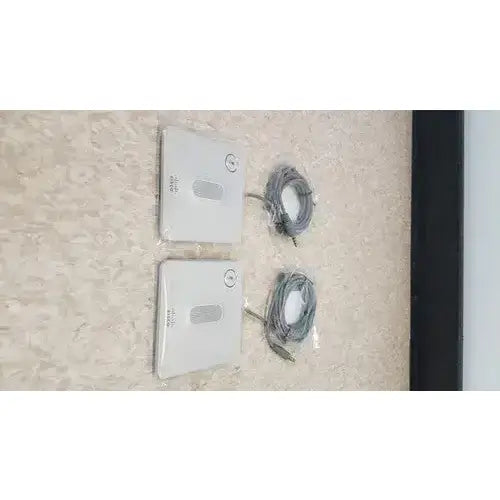 Cisco CP-8832-MIC-WIRED= Corded Telephone Microphone Kit Conference Phone Microphone Kit, second-hand product photo 7