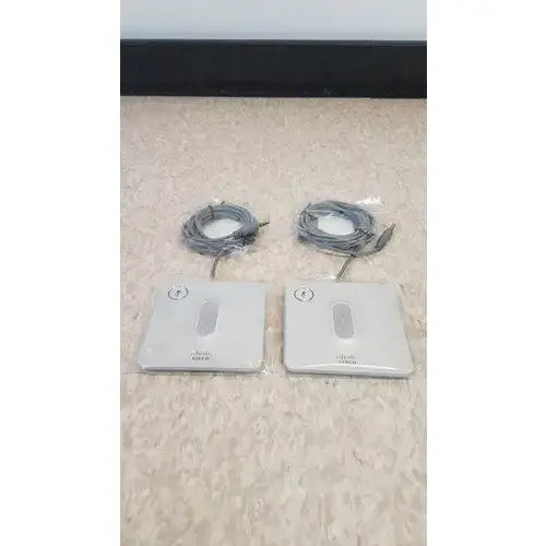 Cisco CP-8832-MIC-WIRED Wired Microphone Kit Wired Microphone Kit, second-hand product photo 6