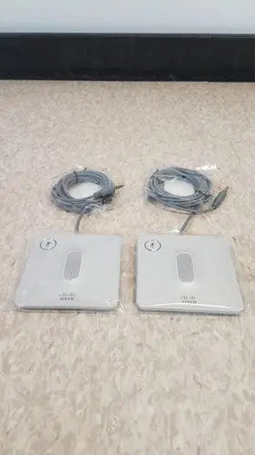 Cisco CP-8832-MIC-WIRED Wired Microphone Kit Wired Microphone Kit, second-hand product photo 6