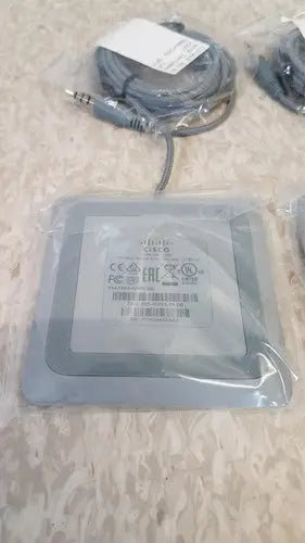 Cisco CP-8832-MIC-WIRED Wired Microphone Kit Wired Microphone Kit, second-hand product photo 9