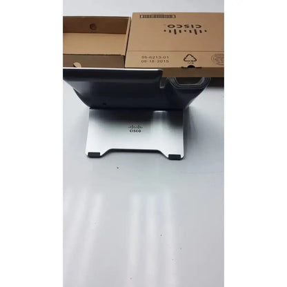 Cisco CP-8841 IP Phone Color VoIP PoE With Base IP Phone, as-is (for parts) product photo 12
