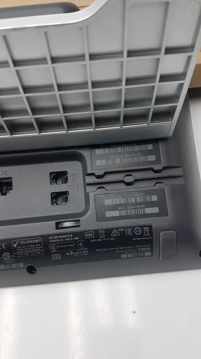 Cisco CP-8841 IP Phone Color VoIP PoE With Base IP Phone, as-is (for parts) product photo 10