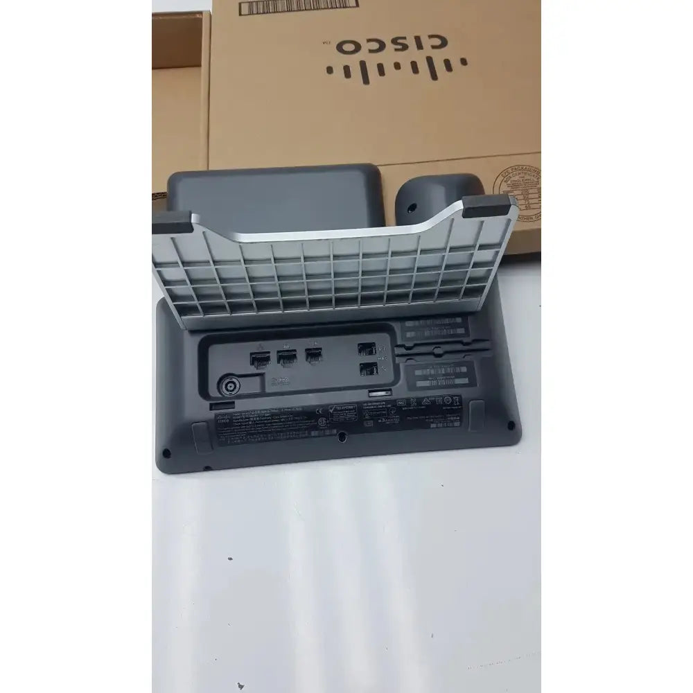 Cisco CP-8841 IP Phone Color VoIP PoE With Base IP Phone, as-is (for parts) product photo 8