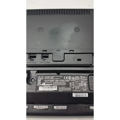 Cisco CP-9971 IP Color Office Phone With Base IP Phone, as-is (for parts) product photo 4