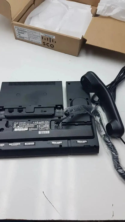 Cisco CP-9971 IP Color Office Phone With Base IP Phone, as-is (for parts) product photo 3