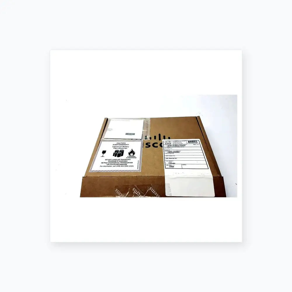 Reuse Medical Cisco CP-BATT-7925G-EXT 7925 Wireless IP Phone Accu Battery Extended Telephone Batteries, second-hand product photo 1