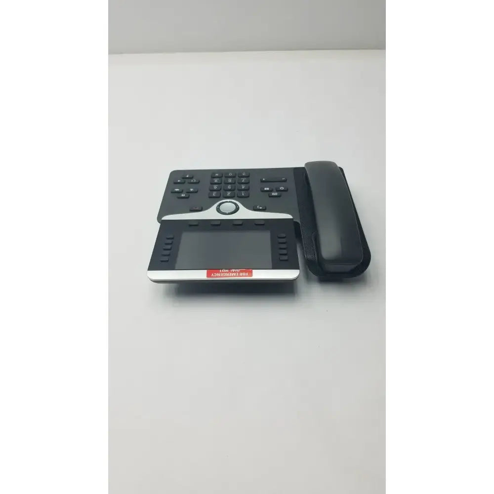 Cisco CP8841 IP Business Phone With Handset IP Phone, second-hand product photo 5