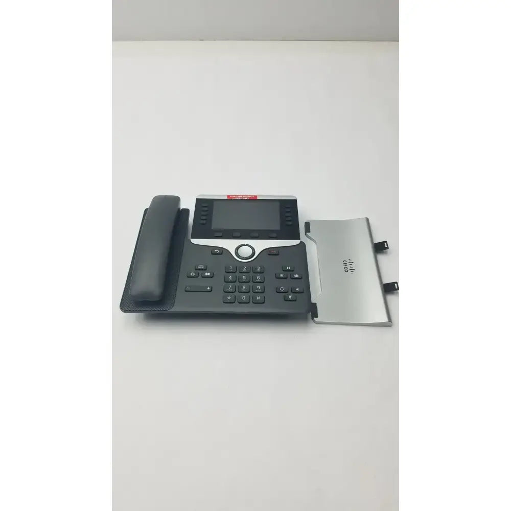 Cisco CP8841 IP Business Phone With Handset IP Phone, second-hand product photo 3