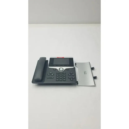 Cisco CP8841 IP Business Phone With Handset IP Phone, second-hand product photo 2