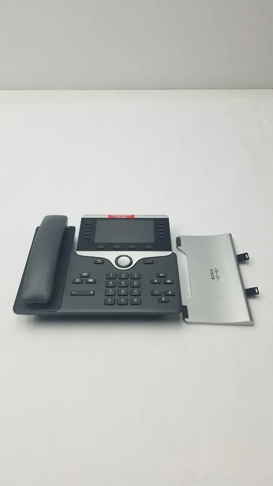 Cisco CP8841 IP Business Phone With Handset IP Phone, second-hand product photo 2
