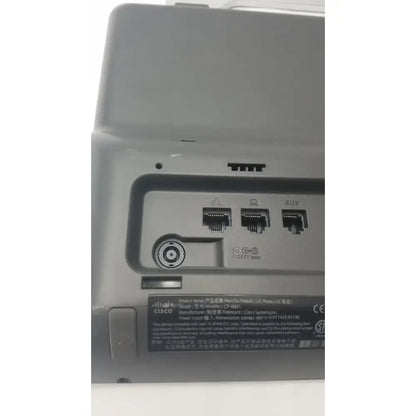 Cisco CP8841 IP Business Phone With Handset IP Phone, second-hand product photo 7