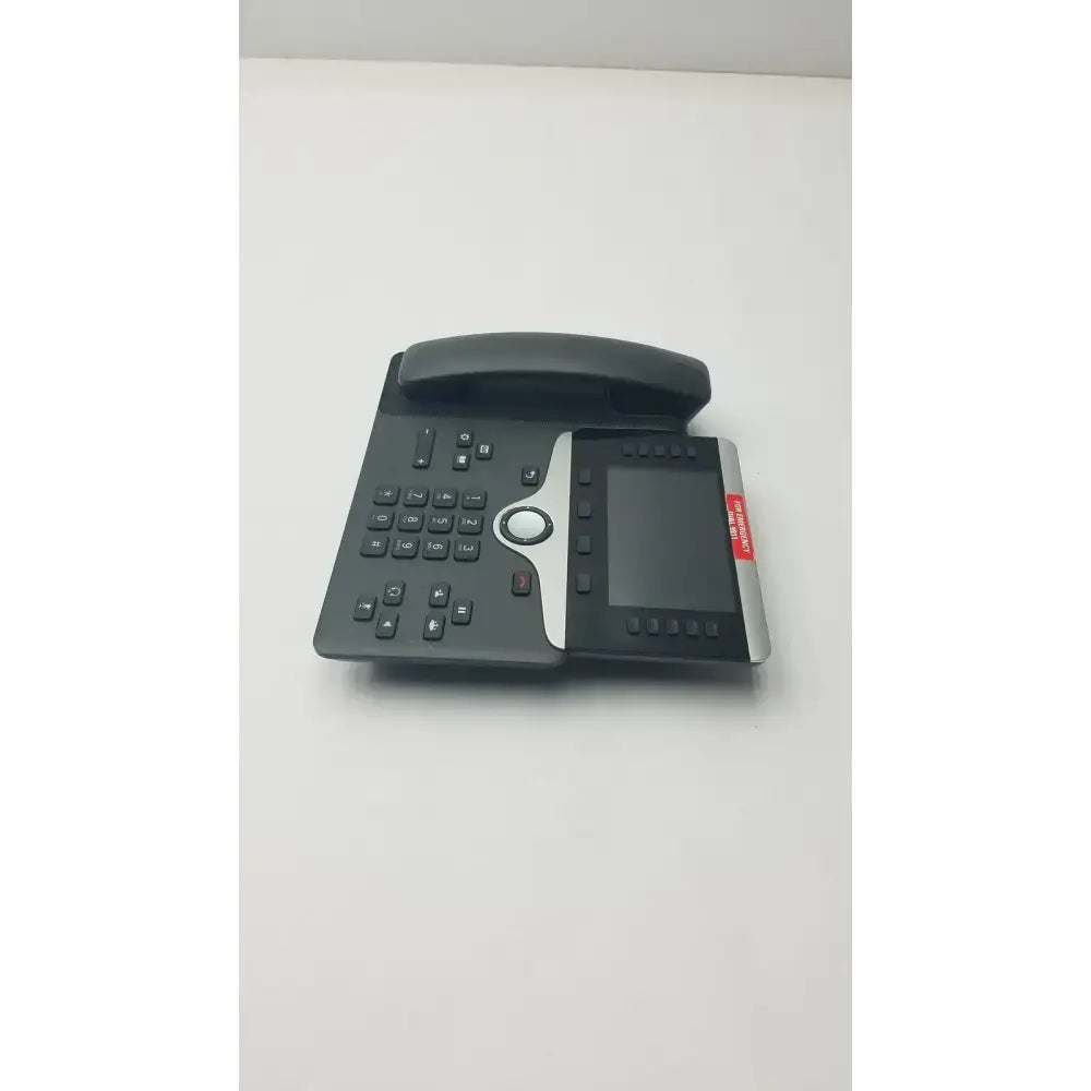 Cisco CP8841 IP Business Phone With Handset IP Phone, second-hand product photo 4