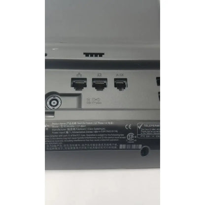 Cisco CP8841 IP Business Phone With Handset IP Phone, second-hand product photo 9