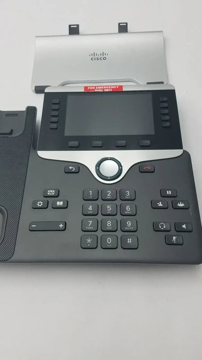 Cisco CP8841 IP Business Phone With Handset IP Phone, second-hand product photo 12