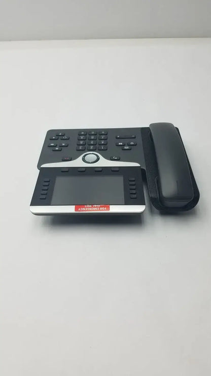 Cisco CP8841 IP Business Phone With Handset IP Phone, second-hand product photo 5