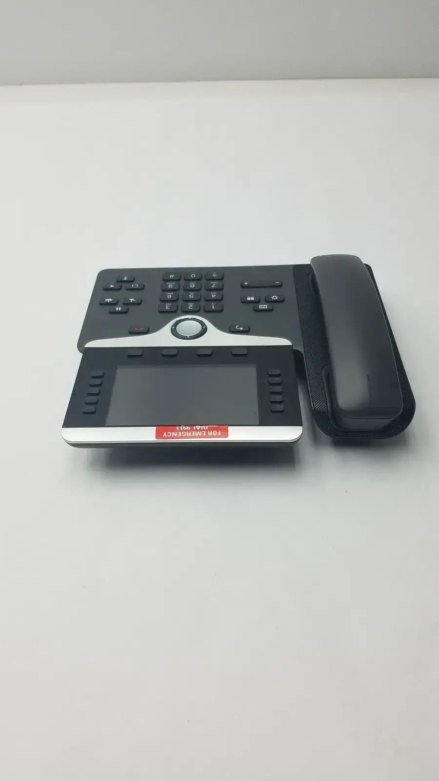 Cisco CP8841 IP Business Phone With Handset IP Phone, second-hand product photo 5