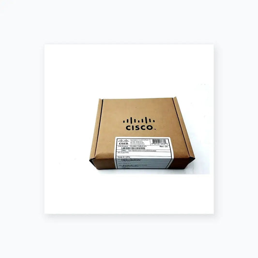 Reuse Medical Cisco CS-MIC-TABLE-E Table Microphone With Euroblock Plug Spare Conference Equipment, second-hand product photo 1