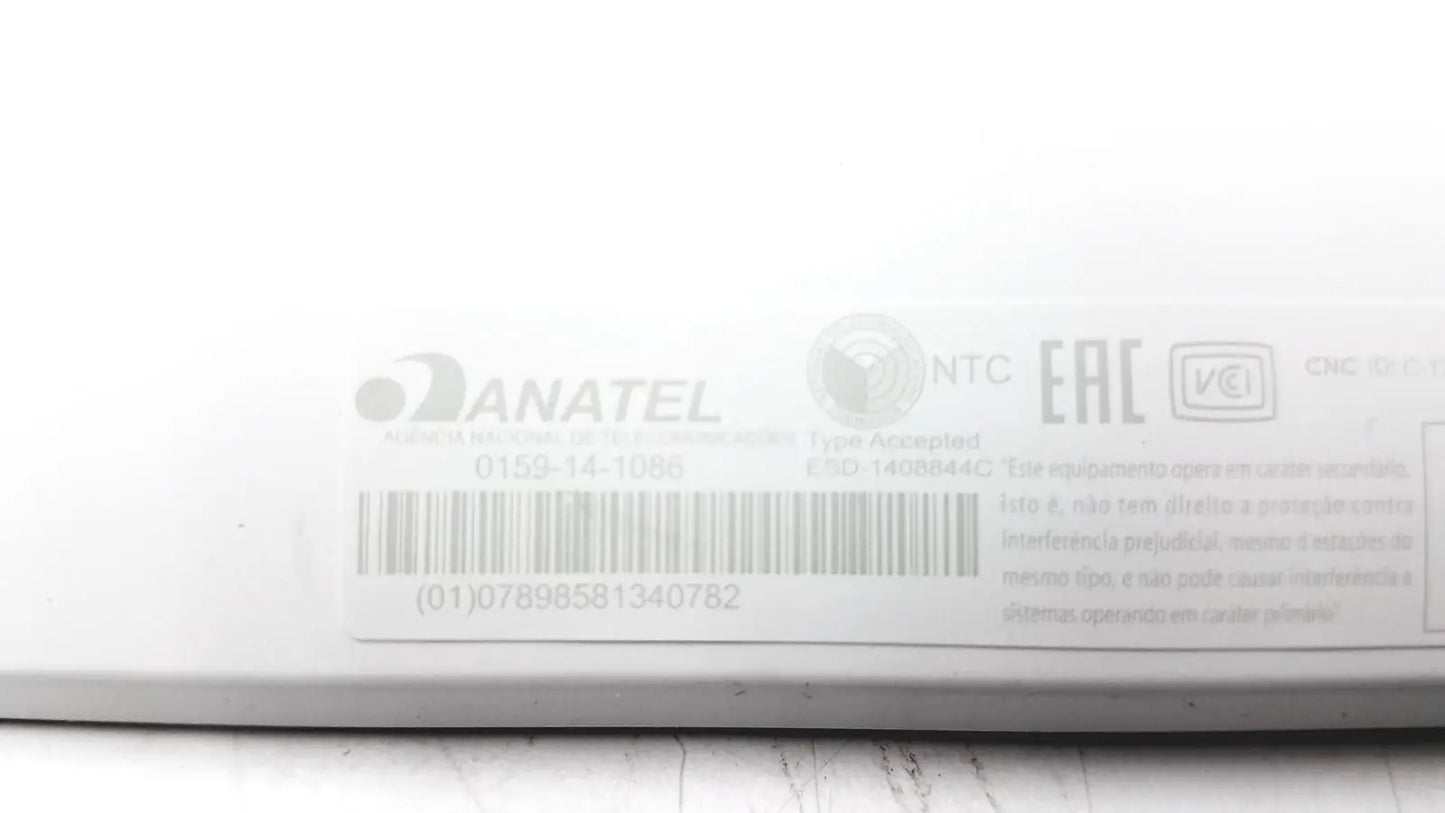 Cisco CTS-CTRL-DV10 TelePresence Touch MX Series Anatel 0159-14-1086 TelePresence Touch Controller, as-is (for parts) product photo 6