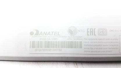 Cisco CTS-CTRL-DV10 TelePresence Touch MX Series Anatel 0159-14-1086 TelePresence Touch Controller, as-is (for parts) product photo 6