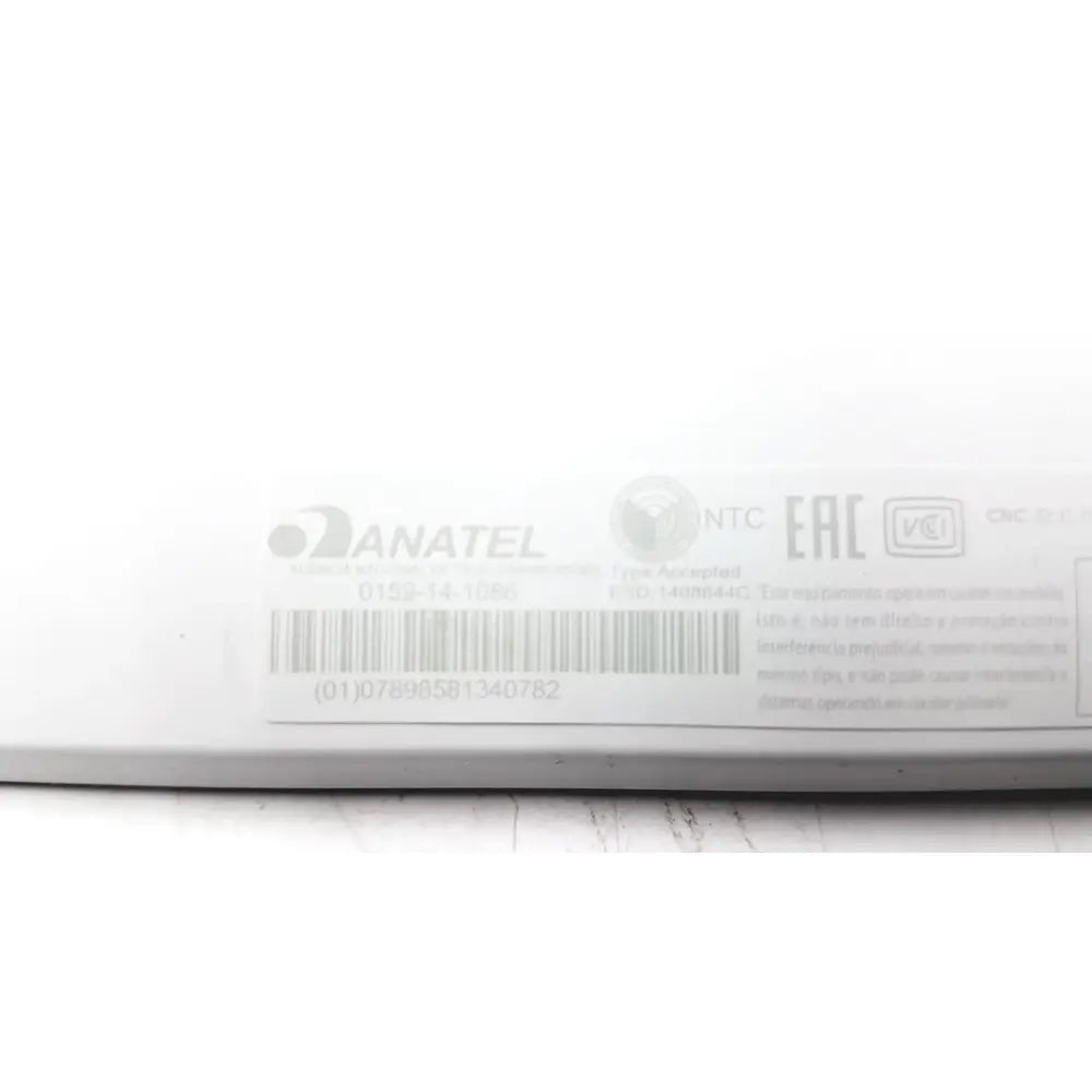 Cisco CTS-CTRL-DV10 TelePresence Touch MX Series Anatel 0159-14-1086 TelePresence Touch Controller, as-is (for parts) product photo 6