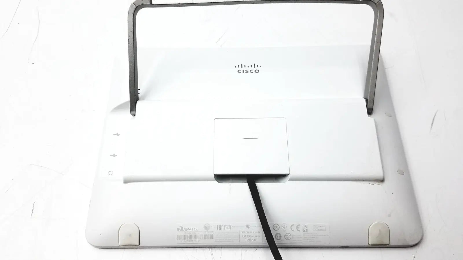 Cisco CTS-CTRL-DV10 TelePresence Touch MX Series Anatel 0159-14-1086 TelePresence Touch Controller, as-is (for parts) product photo 5