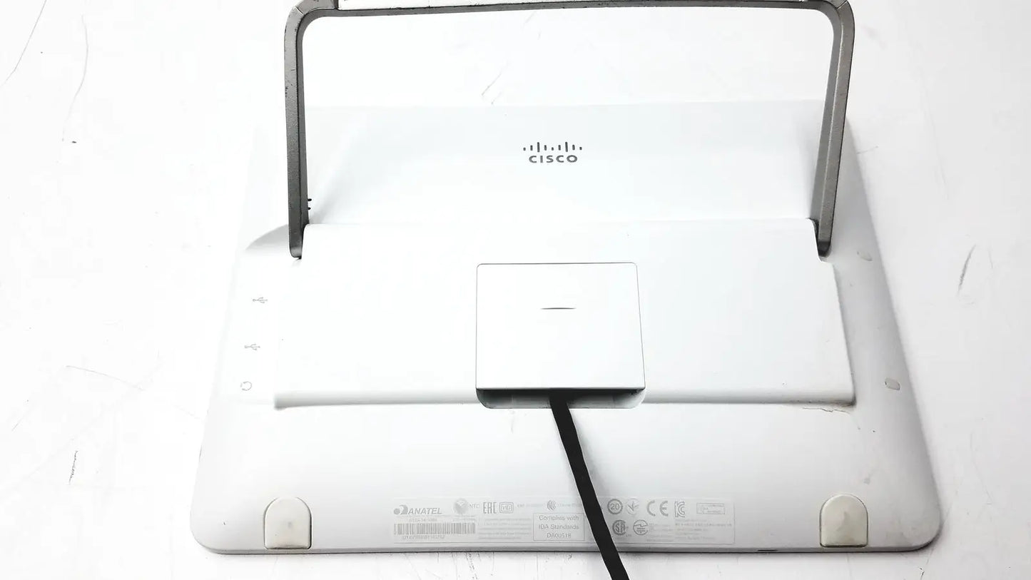 Cisco CTS-CTRL-DV10 TelePresence Touch MX Series Anatel 0159-14-1086 TelePresence Touch Controller, as-is (for parts) product photo 5