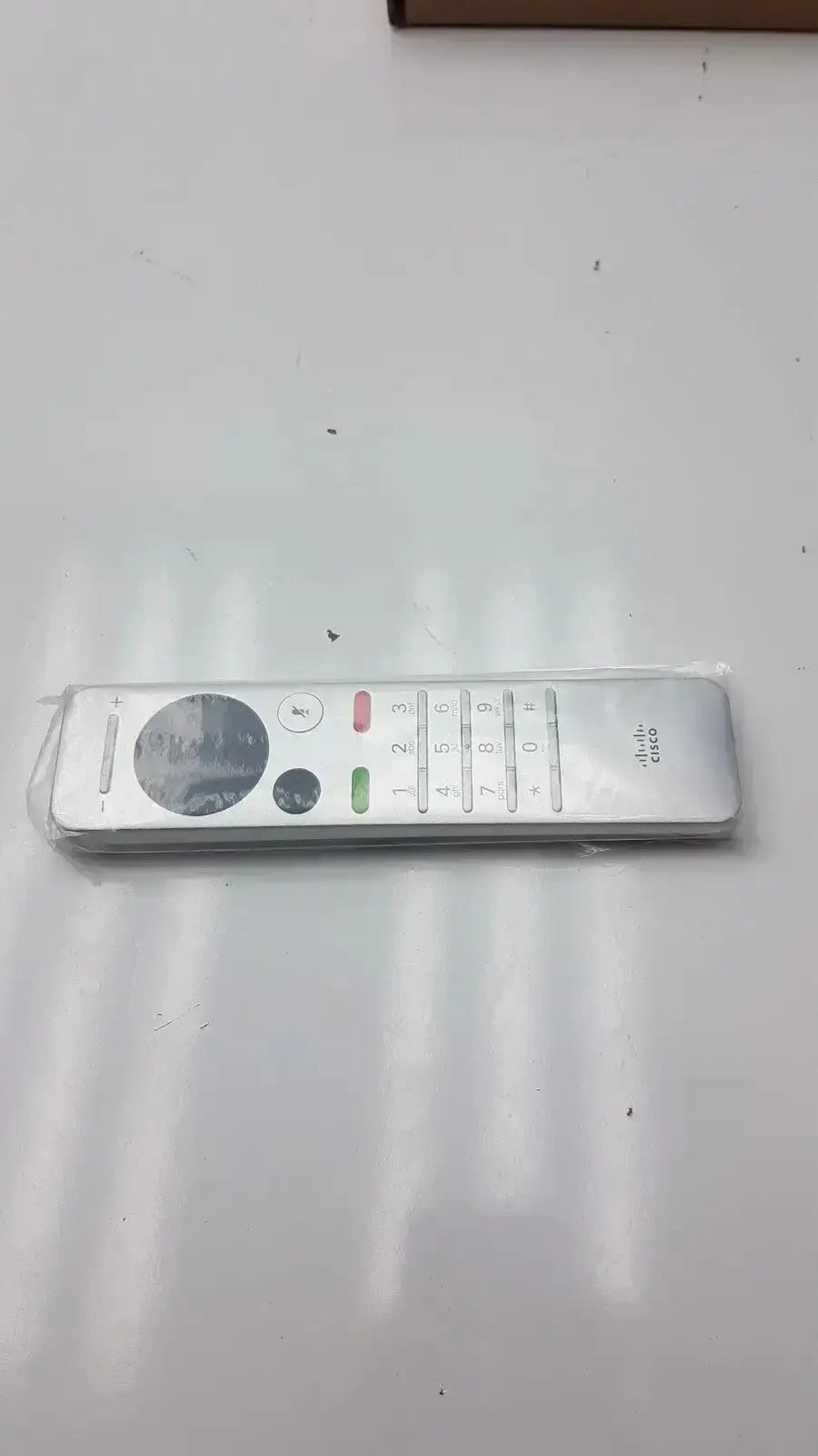 Cisco CTS-RMT-TRC6 Remote Control for TelePresence CTS-SX20N Remote Control, second-hand product photo 7